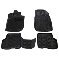 Covorașe auto Renault Logan I 2006 - 2014 Aileron/ 61537