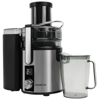 Соковыжималка Polaris PEA1536ADL Центробежная/ 1500 Вт/ Черный