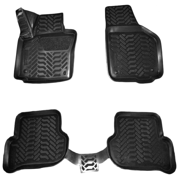 Автоковрики Skoda Yeti 2009 - Aileron/ 61605 photo 1