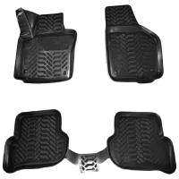 Автоковрики Skoda Yeti 2009 - Aileron/ 61605