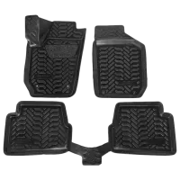 Covorașe auto Skoda Roomster 2006 - Aileron/ 61606