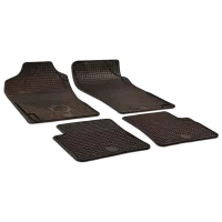 Covorașe auto Peugeot 106, 206, 306, 406 1991 - 2004 Gumarny Zubri/ 211567