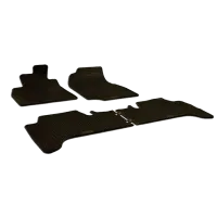 Автоковрики Toyota Landcruiser 100 1998 - 2007 Gumarny Zubri/ 211568