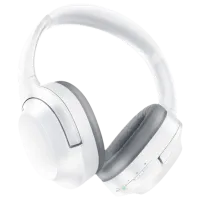 Наушники Razer Opus X Mercury Белый Беспроводные/ Персональный