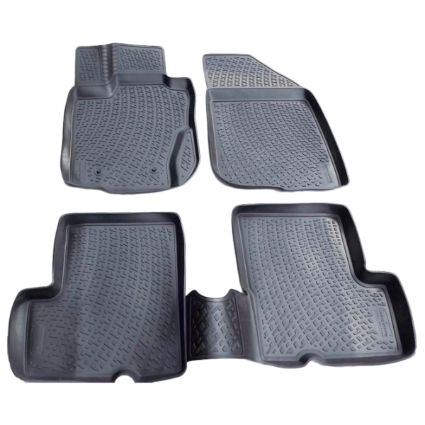 Автоковрики Skoda Superb 2008 - 2013 Aileron/ 61607 photo 1