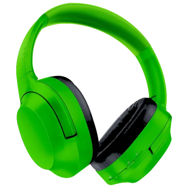 Căști Razer Opus X Green Fără fir/ Personal photo 1