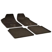 Covorașe auto Mercedes-Benz M-class W163 2001 - 2006 Gumarny Zubri/ 211607