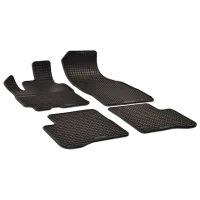 Автоковрики Hyundai Atos 1999 - 2005 Gumarny Zubri/ 211618