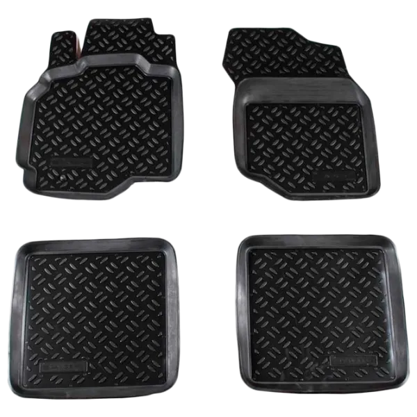 Covorașe auto Skoda Fabia 2007 - Aileron/ 61625 photo 1 Covorașe auto Skoda Fabia 2007 - Aileron/ 61625 photo 1