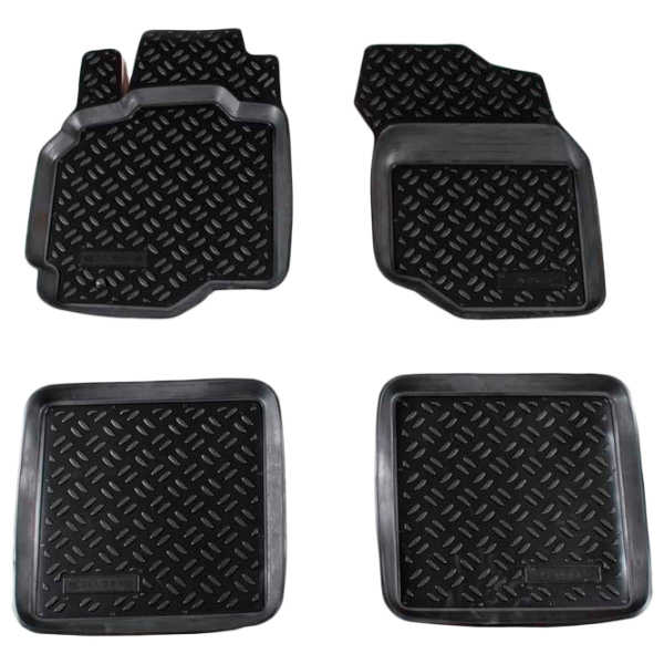 Covorașe auto Skoda Fabia 2007 - Aileron/ 61625 photo 1 Covorașe auto Skoda Fabia 2007 - Aileron/ 61625 photo 1