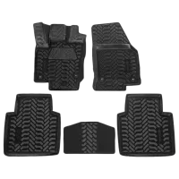 Covorașe auto Skoda Kodiaq 2017 - Aileron/ 61627