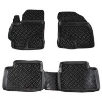 Автоковрики Toyota Corolla 140/ 150 2007 - 2012 Aileron/ 61902