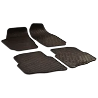 Автоковрики Skoda Fabia 2000 - 2007 Gumarny Zubri/ 211750