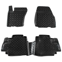 Covorașe auto Mercedes-Benz M-class W164 2005 - 2011 Aileron/ 72541