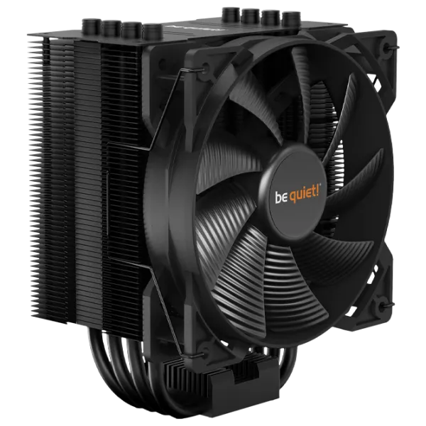Cooler Be quiet! Pure Rock 2 1500 rpm photo 1