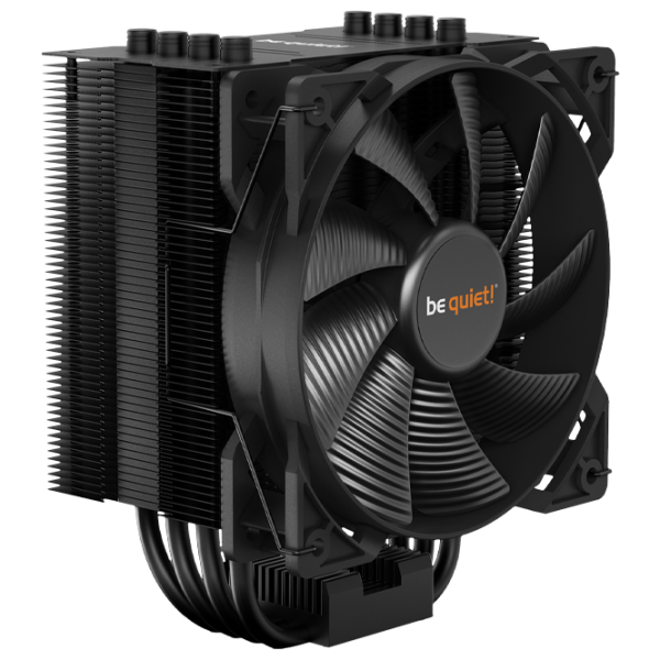 Cooler Be quiet! Pure Rock 2 1500 rpm photo 1