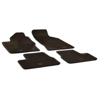 Covorașe auto Lada 2110, 2111, 2112 2000 - 2007 Gumarny Zubri/ 211915