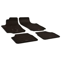 Covorașe auto Opel Corsa C 2000 - 2006 Gumarny Zubri/ 212170