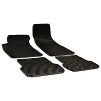 Автоковрики Audi A4 2000 - Gumarny Zubri/ 212341