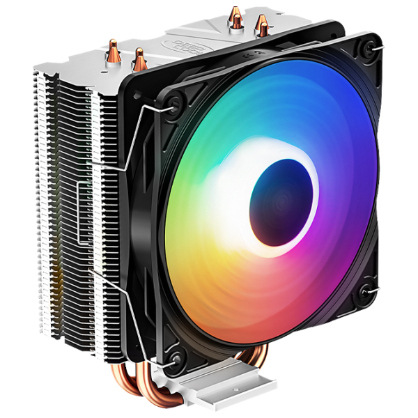 Кулер Deepcool GAMMAXX 400 K Гидродинамический/ 1500 об/ мин photo 1 Кулер Deepcool GAMMAXX 400 K Гидродинамический/ 1500 об/ мин photo 1