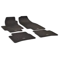 Covorașe auto Hyundai Accent 2006 - Gumarny Zubri/ 212684