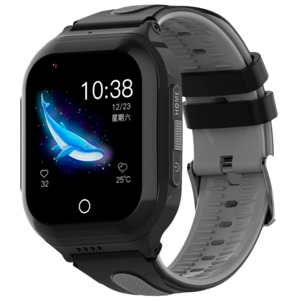 Ceas pentru copii Bubble KT24S 1.4"/ Black photo 1