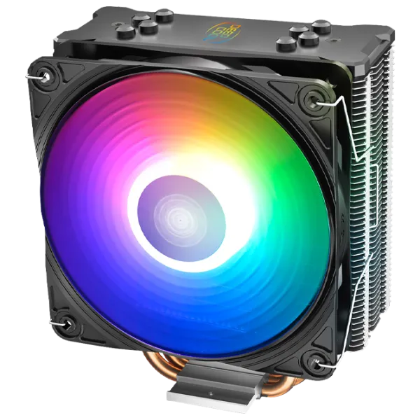 Кулер Deepcool GAMMAXX GT A-RGB Гидродинамический/ 1650 об/ мин photo 1 Кулер Deepcool GAMMAXX GT A-RGB Гидродинамический/ 1650 об/ мин photo 1
