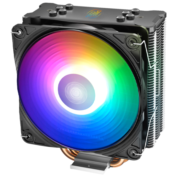 Кулер Deepcool GAMMAXX GT A-RGB Гидродинамический/ 1650 об/ мин photo 1 Кулер Deepcool GAMMAXX GT A-RGB Гидродинамический/ 1650 об/ мин photo 1