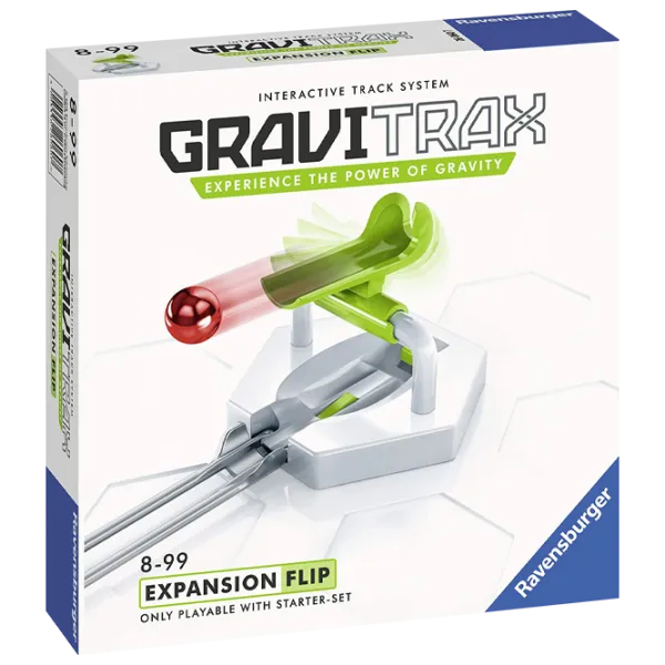 Конструктор GraviTrax Flip Творческий/ Разноцветный photo 1