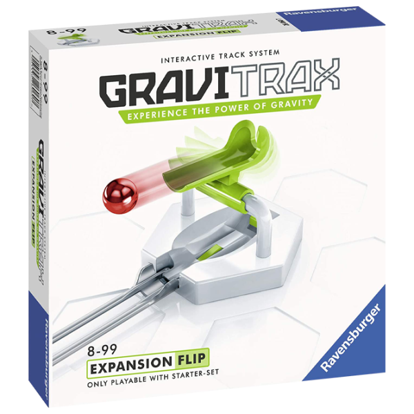 Конструктор GraviTrax Flip Творческий/ Разноцветный photo 1