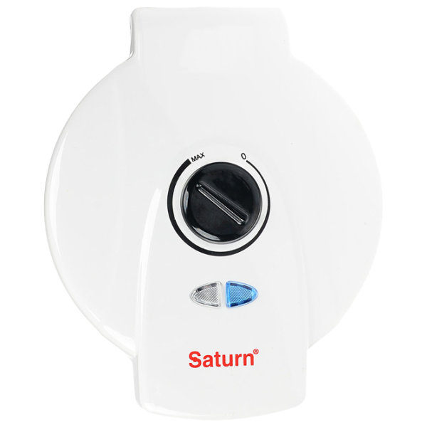 Aparat vafe Saturn ST-EC0153 1200 W/ White photo 1