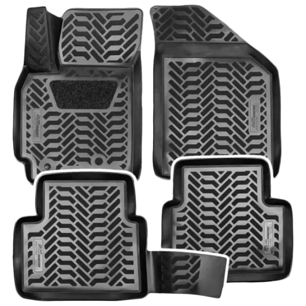 Covorașe auto Toyota Land Cruiser 100 1998 - 2007 Aileron/ 61927 photo 1