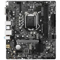 Материнская плата MSI H510M-A PRO mATX/ Intel H510