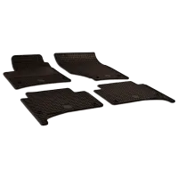 Covorașe auto Volkswagen, Porsche Touareg, Porsche 2003 - Gumarny Zubri/ 212746