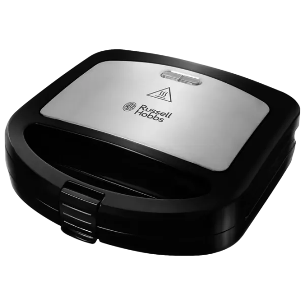 Aparat pentru sandvișuri Russell Hobbs 24530-56 700 W/ Black photo 1