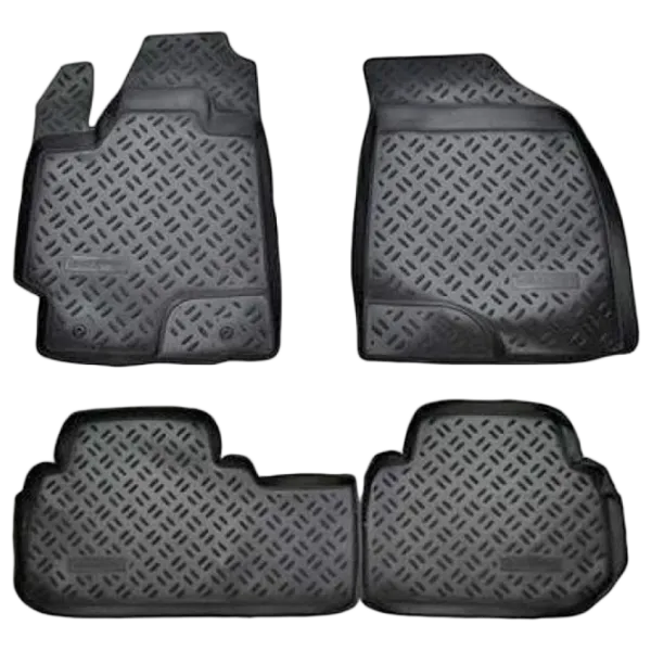 Covorașe auto Toyota Highlander II 2010 - 2013 Aileron/ 61942 photo 1 Covorașe auto Toyota Highlander II 2010 - 2013 Aileron/ 61942 photo 1