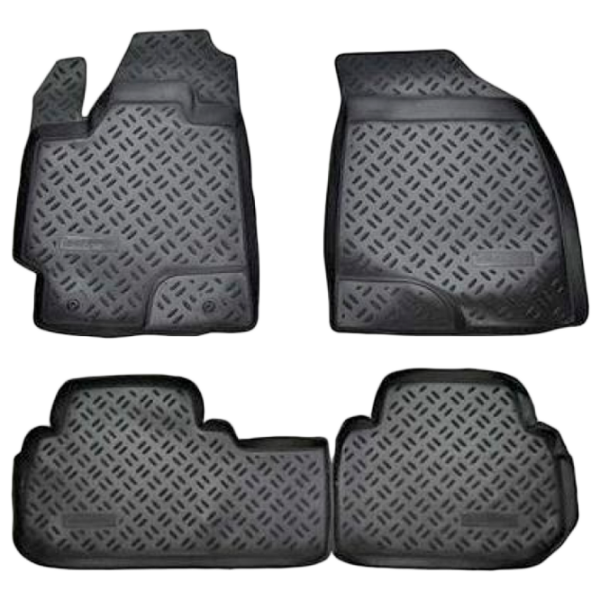 Covorașe auto Toyota Highlander II 2010 - 2013 Aileron/ 61942 photo 1 Covorașe auto Toyota Highlander II 2010 - 2013 Aileron/ 61942 photo 1