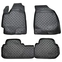 Covorașe auto Toyota Highlander II 2010 - 2013 Aileron/ 61942