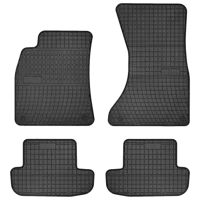 Автоковрики Audi A4, A4 Avant 2007 - 2008 Petex/ 13310