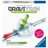 Конструктор GraviTrax Hammer Творческий/ Разноцветный