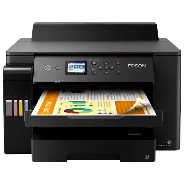 Принтер Epson L11160 Струйный/ Цветная/ Черный photo 1
