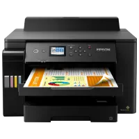 Принтер Epson L11160 Струйный/ Цветная/ Черный