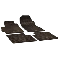 Автоковрики Mazda 2 2007 - Gumarny Zubri/ 212784