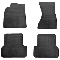 Автоковрики Audi A6, A7 2010 - 2011 Gumarny Zubri/ 14410