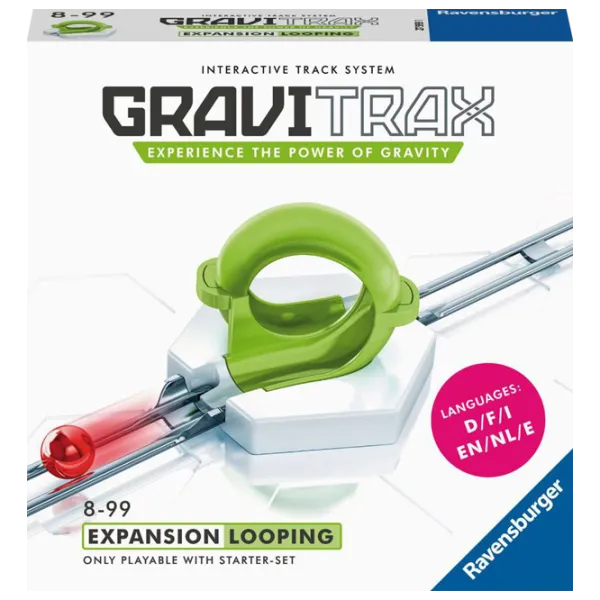 Конструктор GraviTrax Looping Творческий/ Разноцветный photo 1