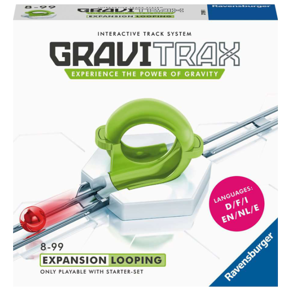 Конструктор GraviTrax Looping Творческий/ Разноцветный photo 1