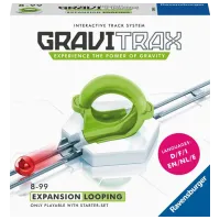 Конструктор GraviTrax Looping Творческий/ Разноцветный