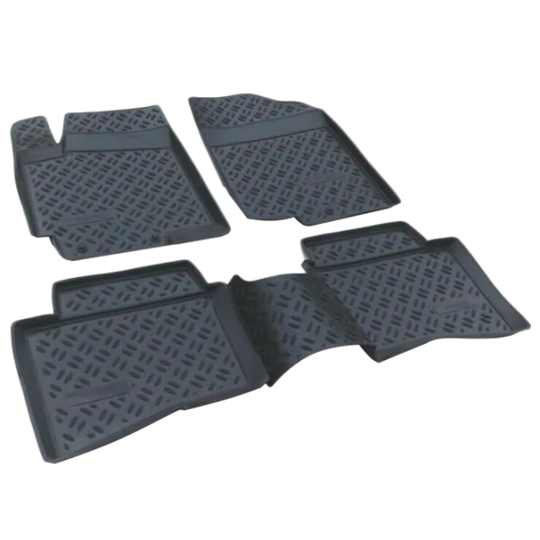 Автоковрики Toyota Verso 2012 - Aileron/ 61951 photo 1