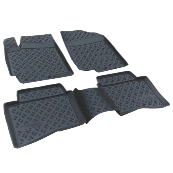 Автоковрики Toyota Verso 2012 - Aileron/ 61951 photo 1