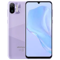 Ulefone Note 6P 2 ГБ/ 32 ГБ/ Dual SIM/ Пурпурный 